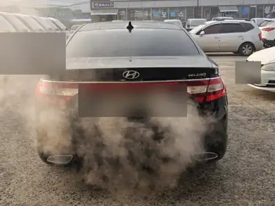 현대 그랜저 HG 2024년 12월 10일 사진 7 · 외관