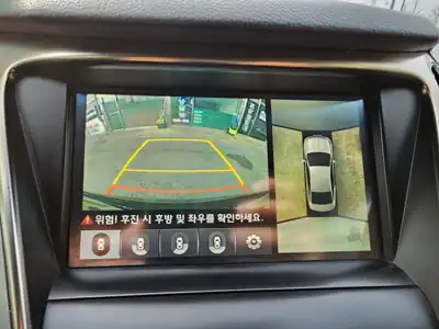 현대 그랜저 HG 2024년 12월 10일 사진 20 · 실내
