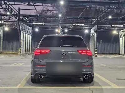 폭스바겐 골프 GTI 2024년 12월 31일 사진 9 · 외관