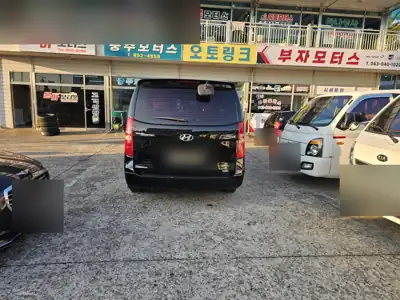 현대 그랜드 스타렉스 2025년 3월 14일 사진 11 · 외관