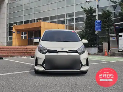 기아 모닝 2025년 3월 14일 사진 3 · 외관