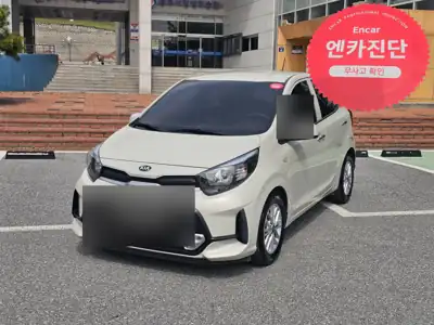기아 모닝 2025년 3월 14일 사진 4 · 외관