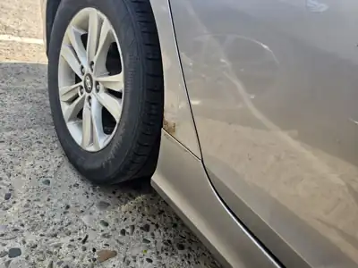 현대 쏘나타 2025년 4월 8일 사진 3 · 바퀴