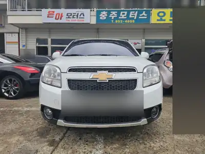 쉐보레 올란도 2025년 4월 14일 사진 2 · 외관