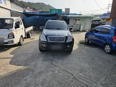 2025년 4월 15일 · 쌍용 렉스턴 사진