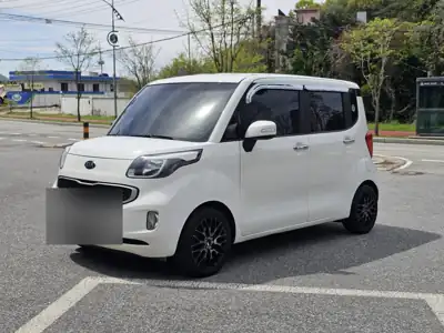기아 레이 2025년 4월 18일 사진 2 · 외관