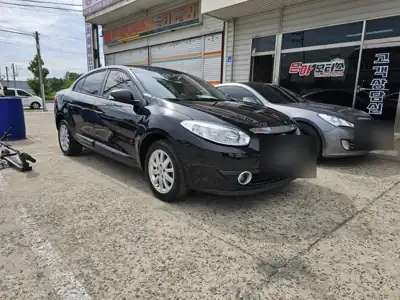 르노삼성 SM3 2025년 5월 27일 사진 4 · 외관
