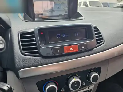 르노삼성 SM3 2025년 5월 27일 사진 8 · 실내
