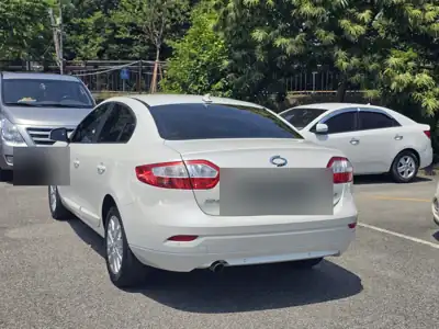 르노삼성 SM3 2025년 6월 5일 사진 9 · 외관