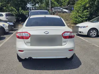 르노삼성 SM3 2025년 6월 5일 사진 10 · 외관