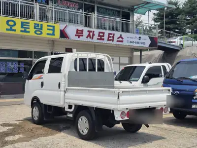 기아 봉고3 2025년 6월 17일 사진 5 · 외관