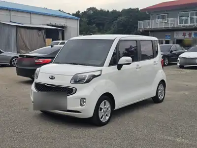 기아 레이 2025년 6월 24일 사진 2 · 외관