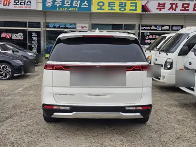 기아 카니발 4세대 날짜 미상 사진 8 · 외관