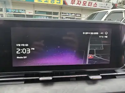 기아 카니발 4세대 날짜 미상 사진 22 · 실내