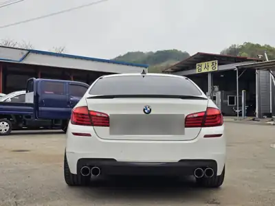 BMW 520d M 스포츠 사진 4 · 외관