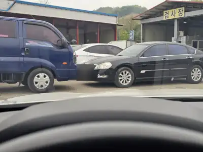 BMW 520d M 스포츠 사진 21 · 계기판
