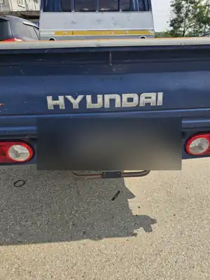 현대 포터2 더블캡 사진 15 · 외관