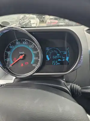쉐보레 스파크 LT 사진 16 · 계기판