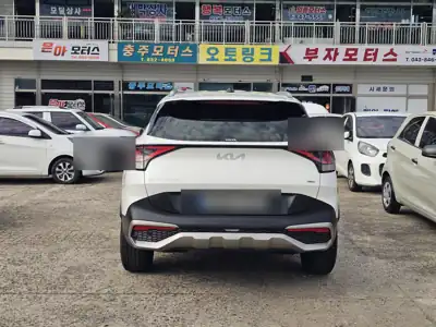 기아 디 올 뉴 스포티지 하이브리드 프레스티지 사진 4 · 외관