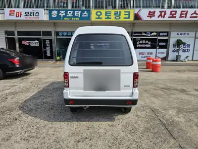 다마스 밴 2024-12-12 사진 9 · 외관