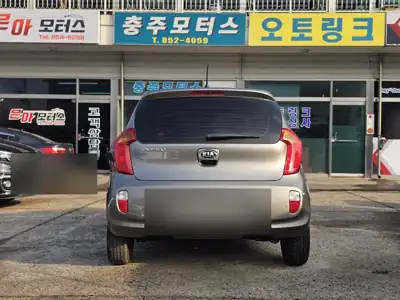 모닝 2025-06-02 사진 11 · 외관
